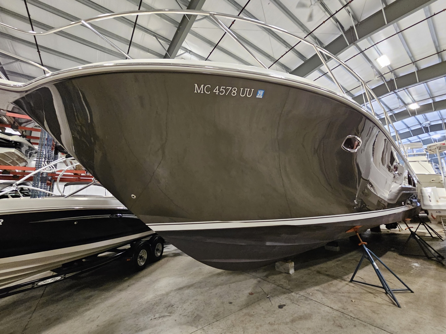 2014 Tiara Yachts 43 Open