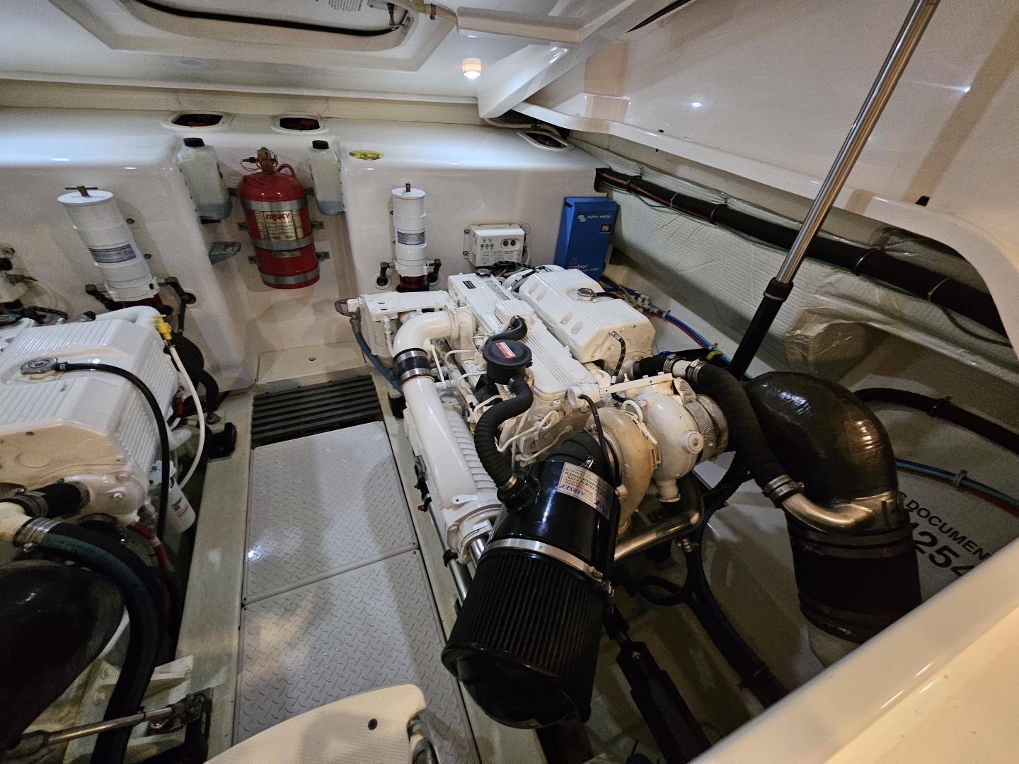 43ft Tiara Yachts Yacht For Sale