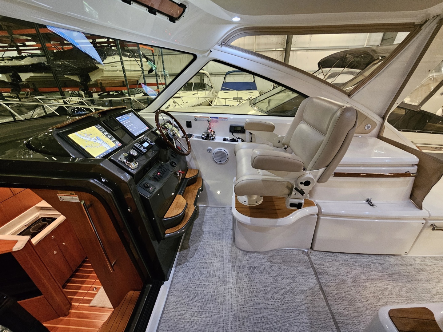 2014 Tiara Yachts 43 Open