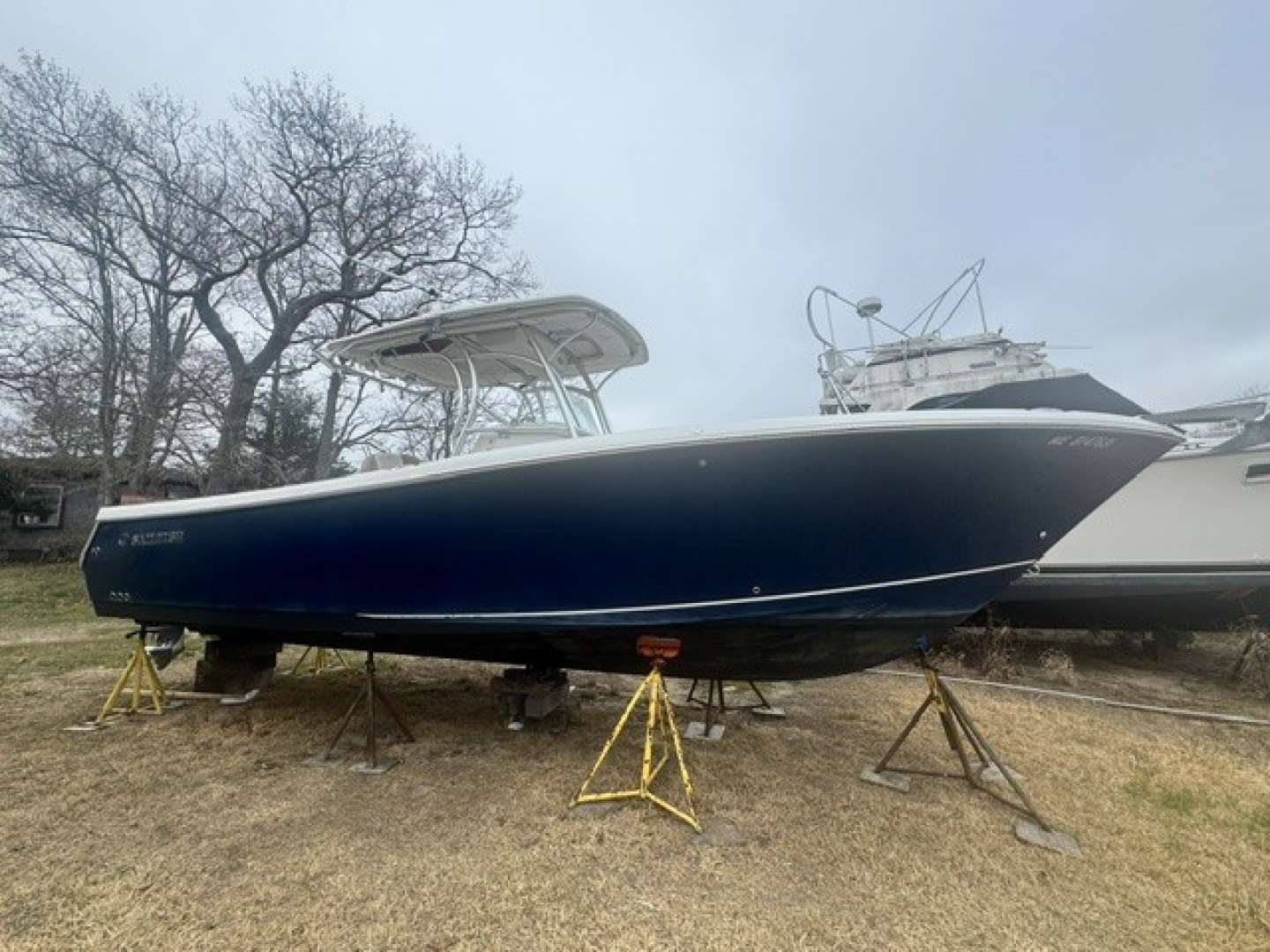 2013 Sailfish 290 CC