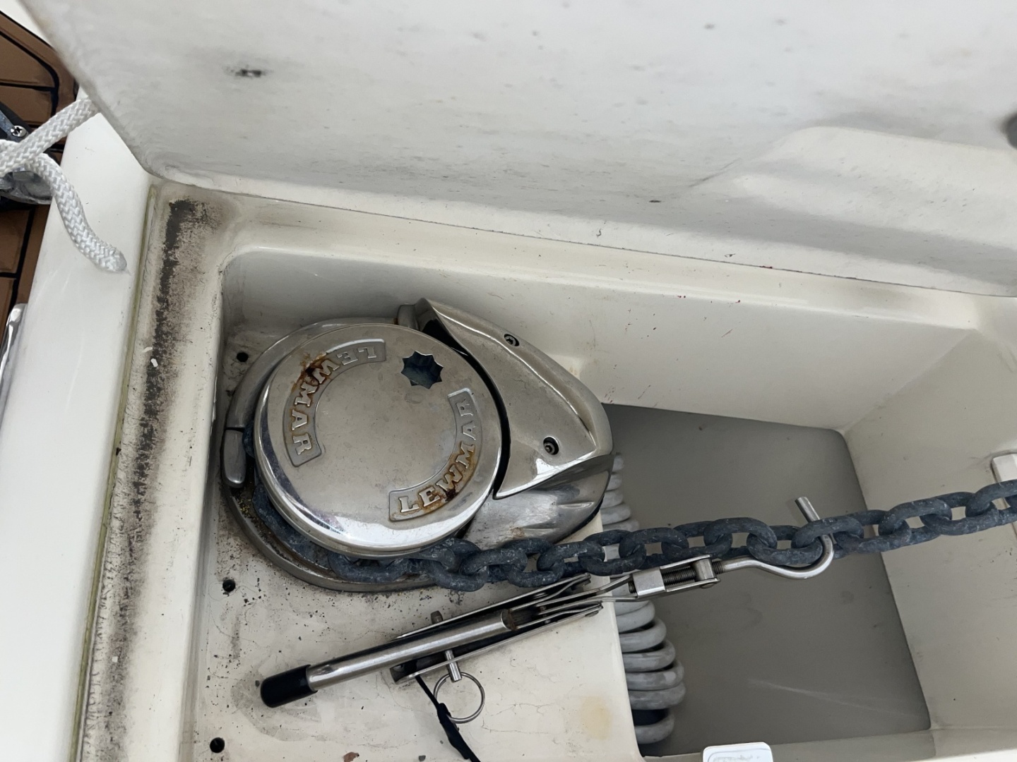 Rosalita 34ft Mainship Yacht For Sale