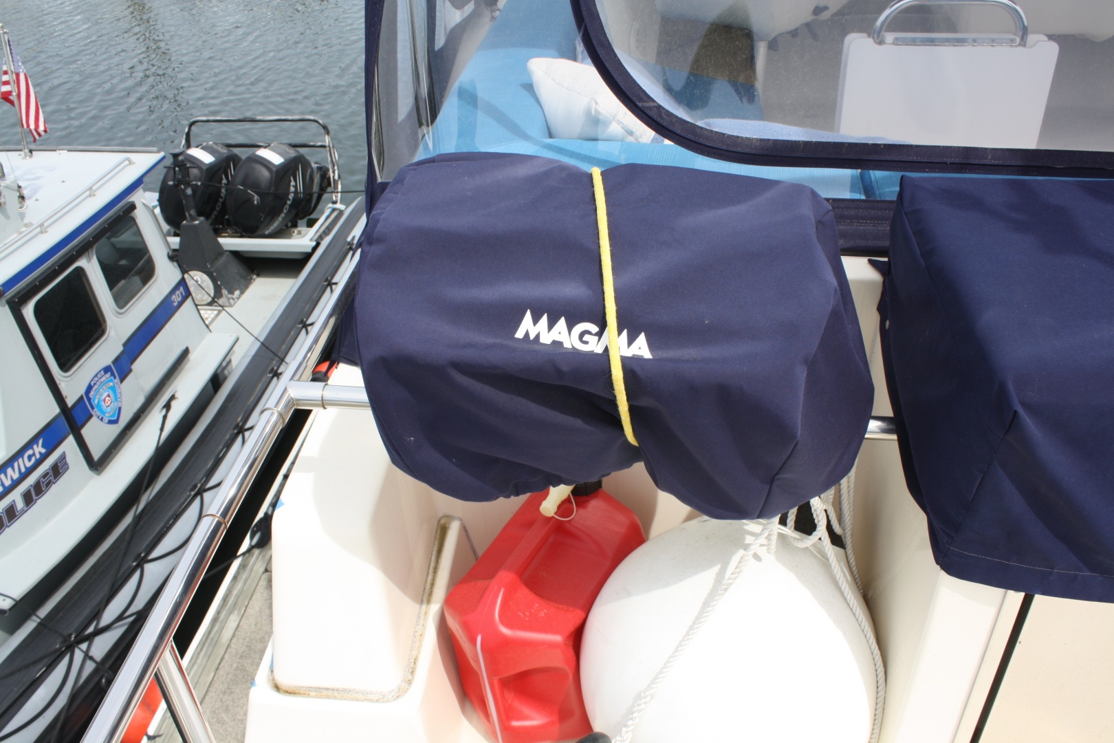 Rosalita 34ft Mainship Yacht For Sale