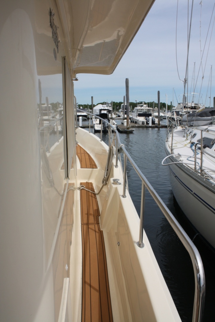 2008 Mainship 34Trawler