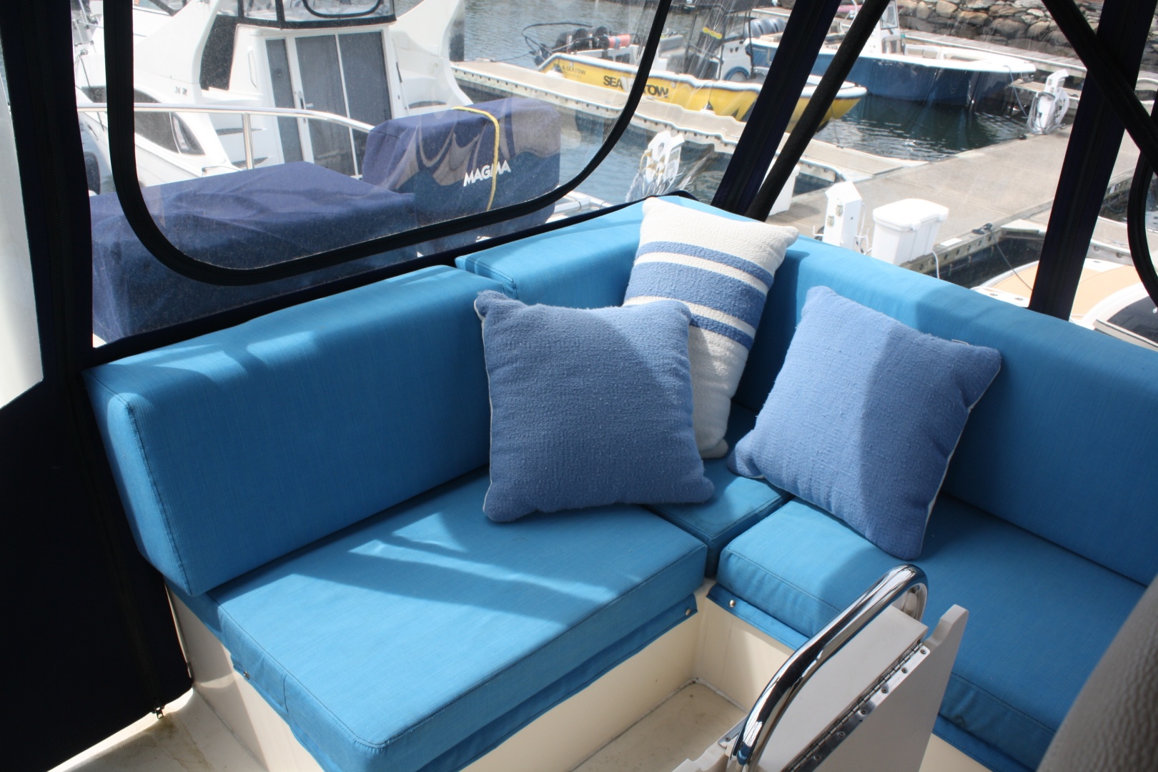 2008 Mainship 34Trawler
