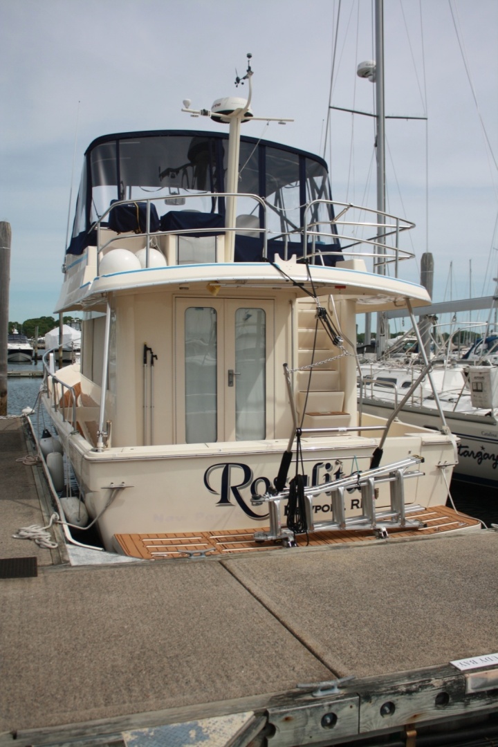 Rosalita 34ft Mainship Yacht For Sale