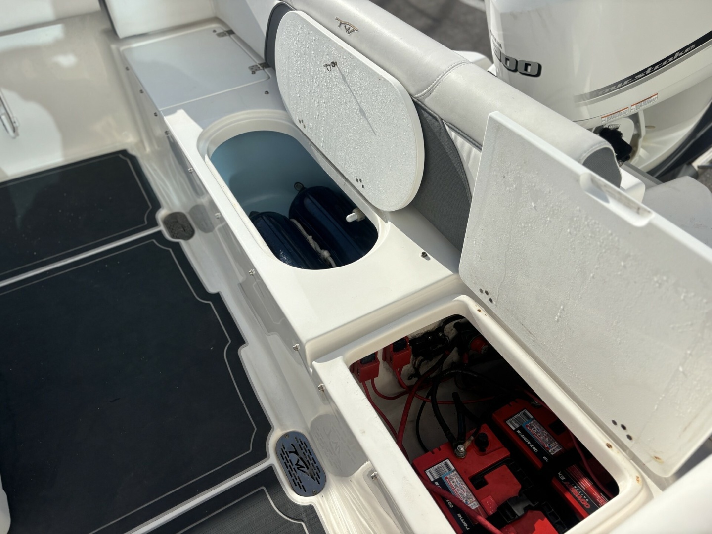 2019 Tidewater 232 LXF