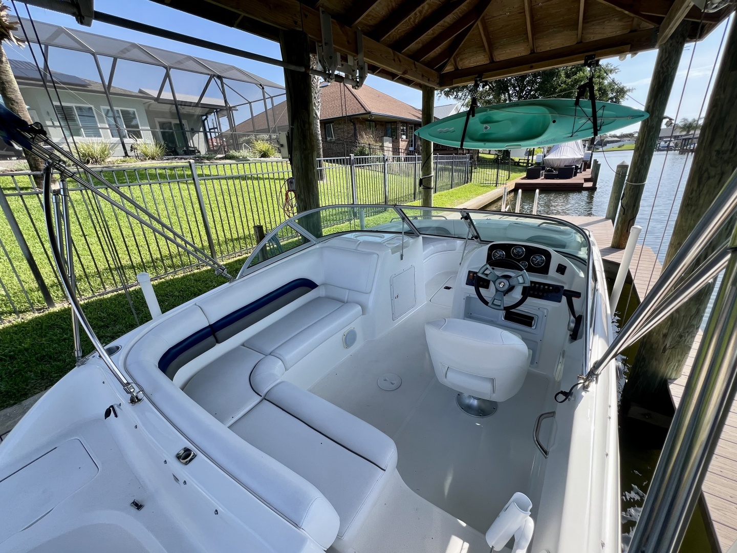 18ft Hurricane Yacht For Sale