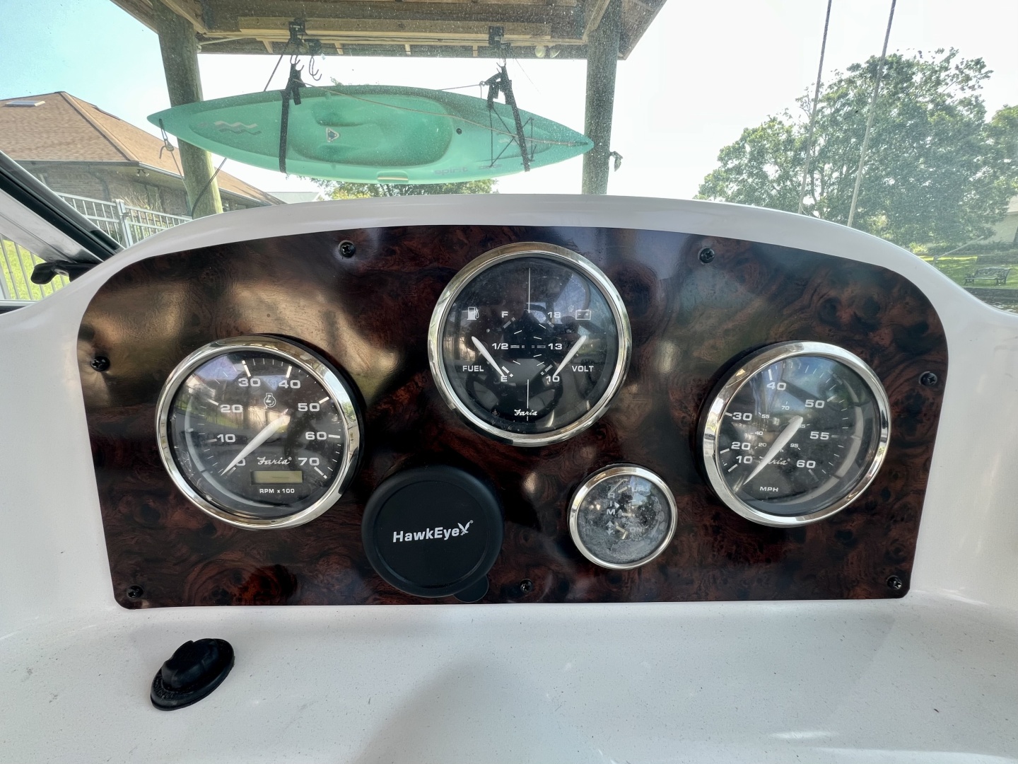 18ft Hurricane Yacht For Sale
