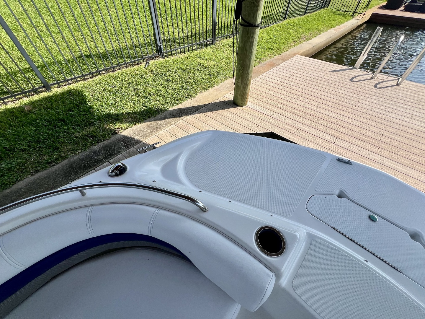 18ft Hurricane Yacht For Sale