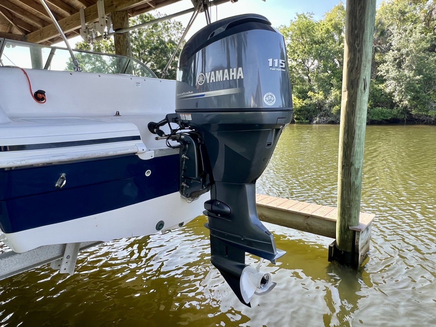 18ft Hurricane Yacht For Sale