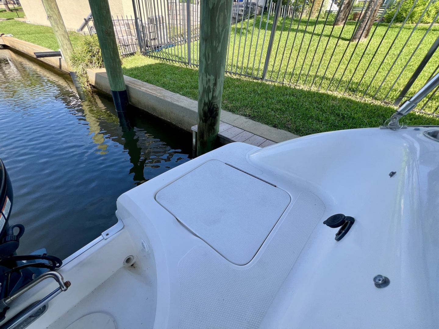 18ft Hurricane Yacht For Sale