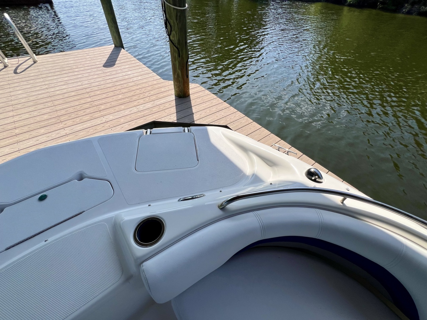 18ft Hurricane Yacht For Sale