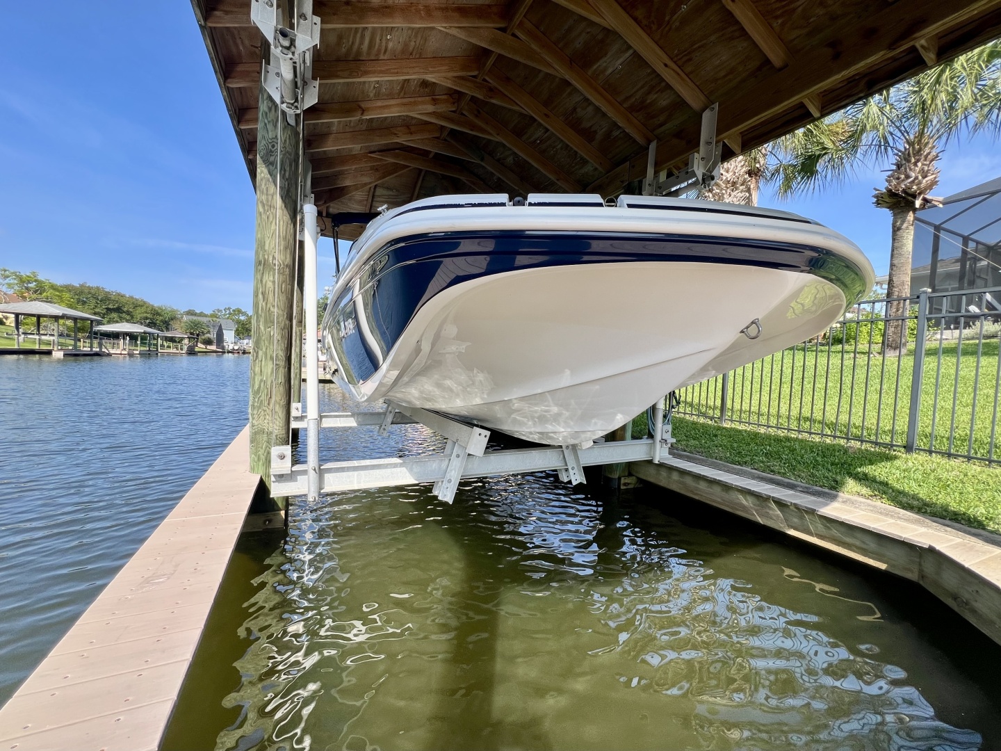 18ft Hurricane Yacht For Sale