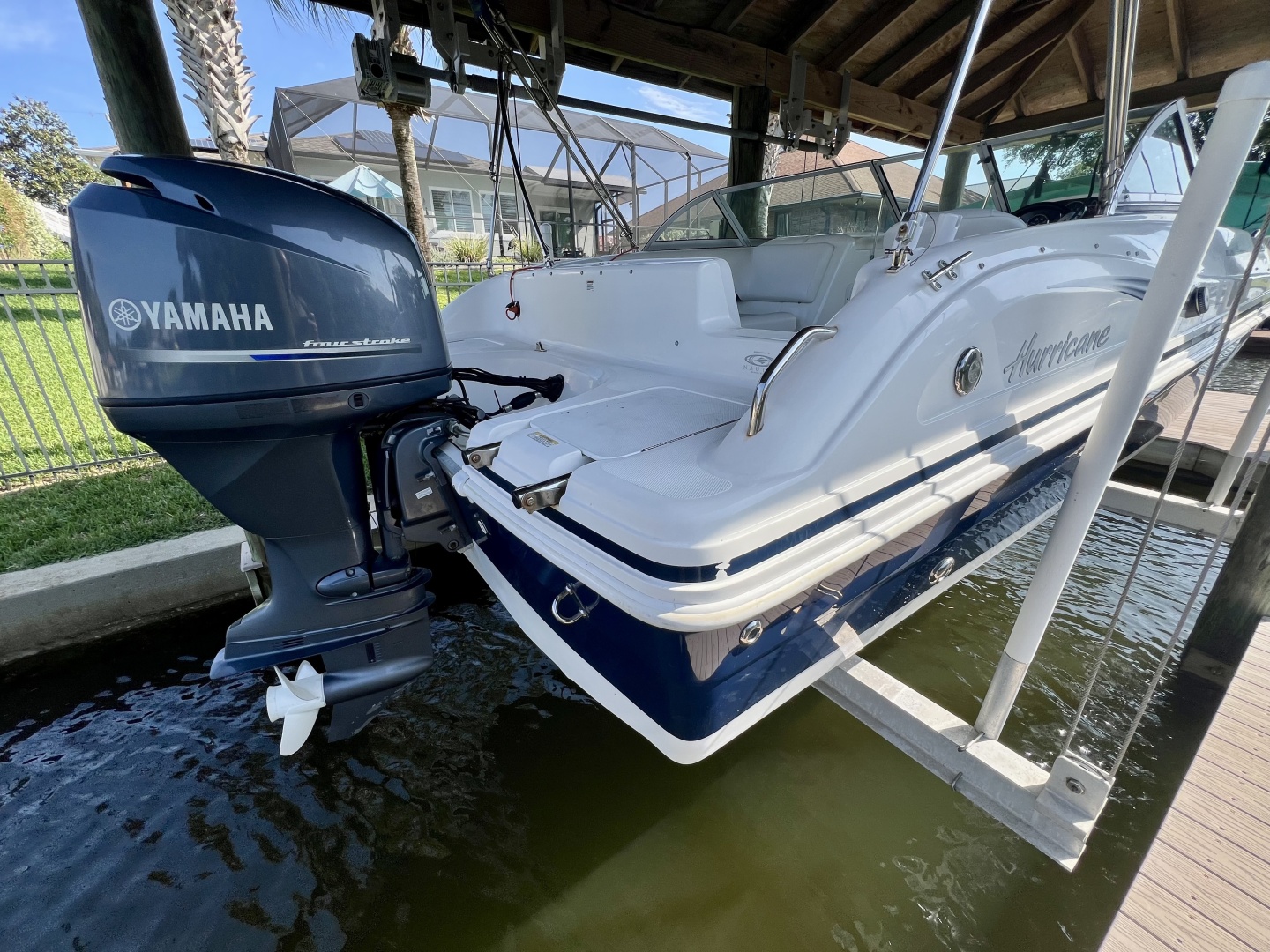 18ft Hurricane Yacht For Sale