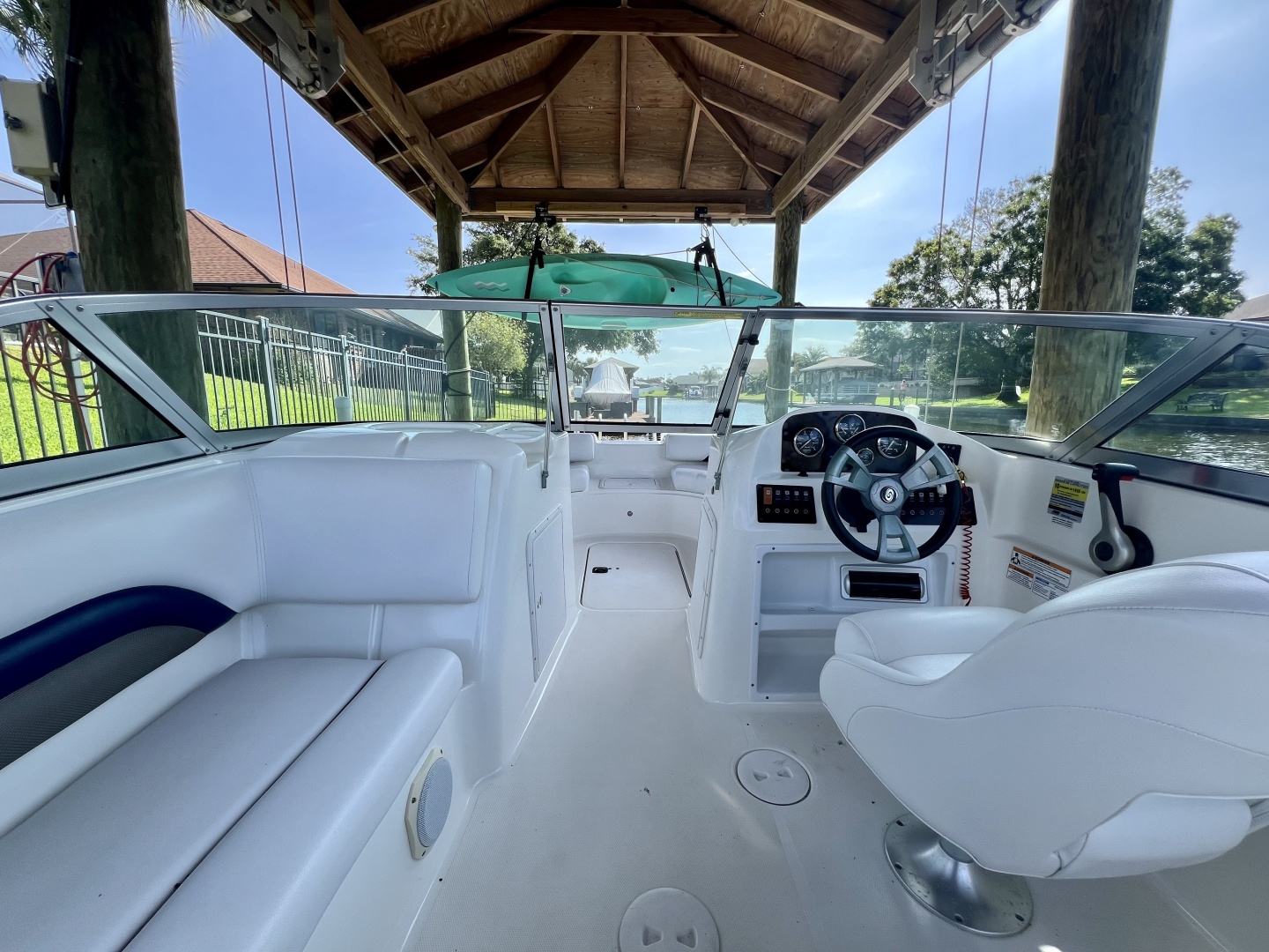 18ft Hurricane Yacht For Sale
