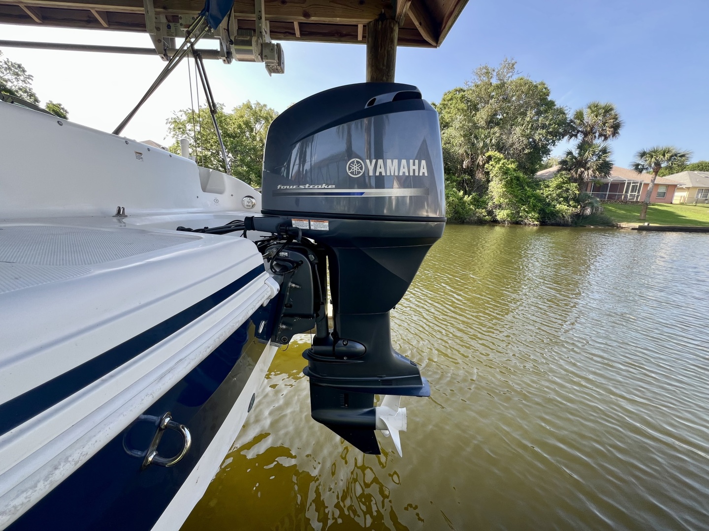 18ft Hurricane Yacht For Sale
