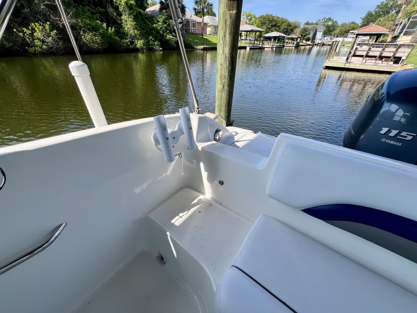 18ft Hurricane Yacht For Sale