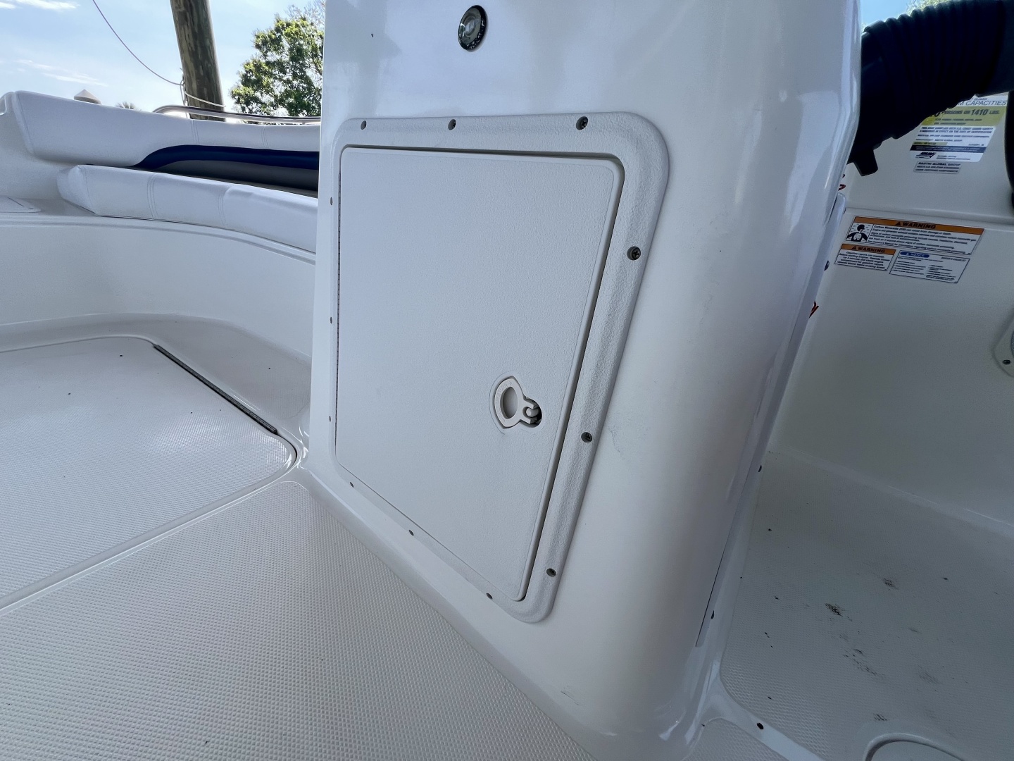 18ft Hurricane Yacht For Sale