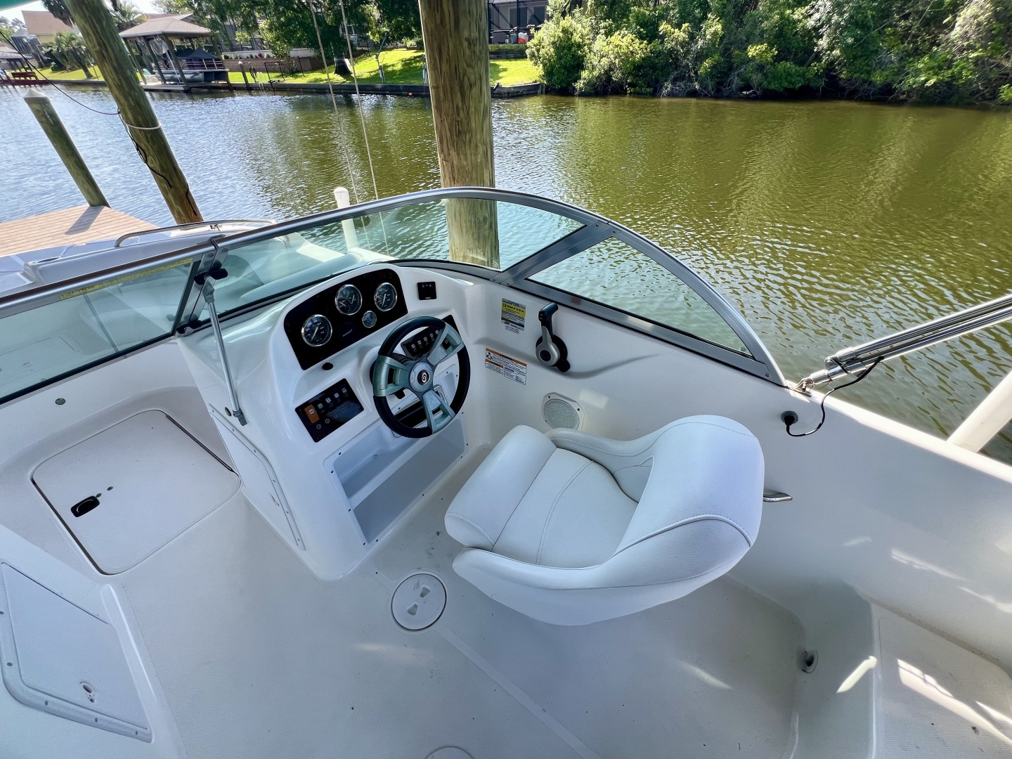 18ft Hurricane Yacht For Sale