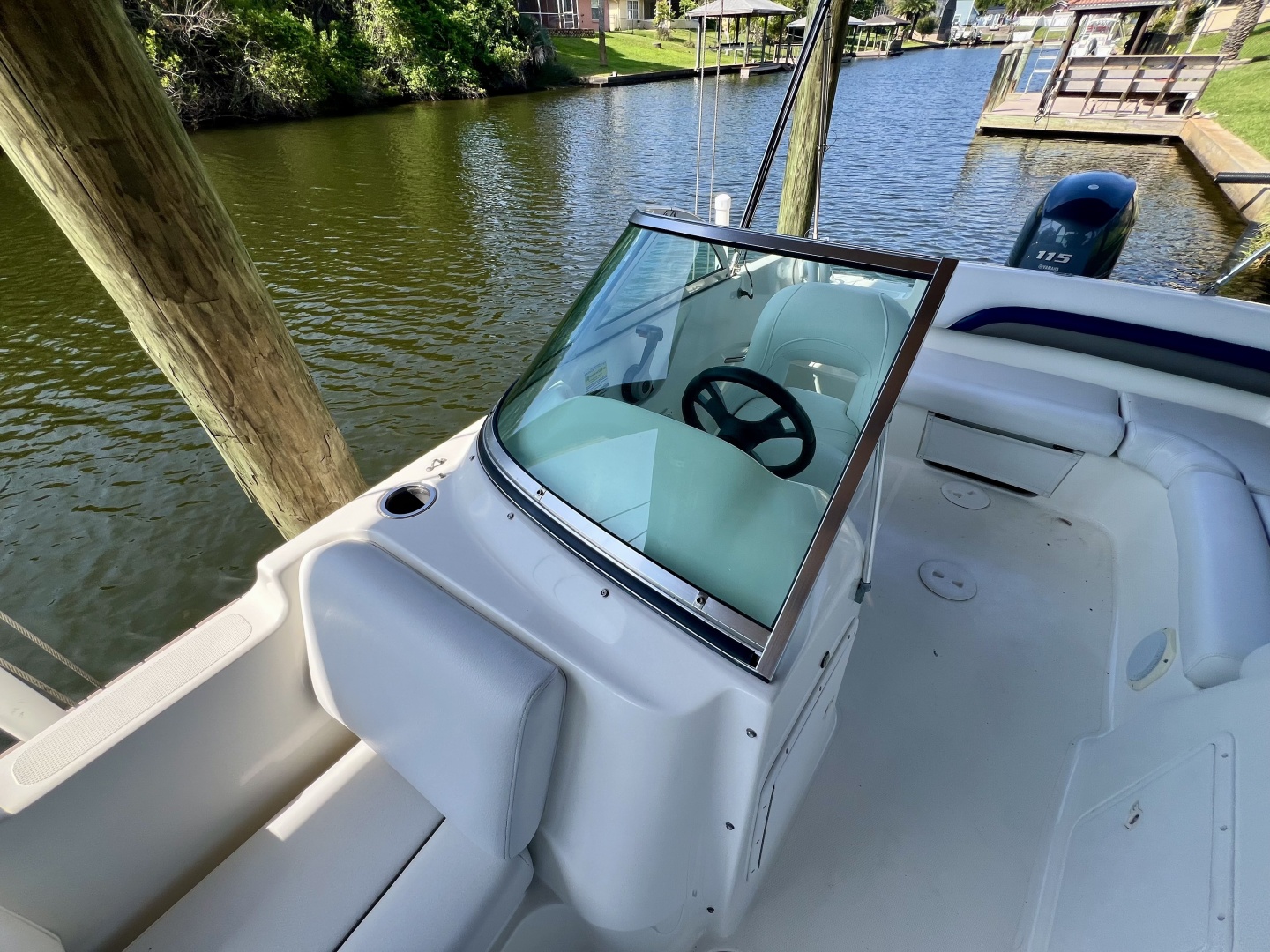 18ft Hurricane Yacht For Sale