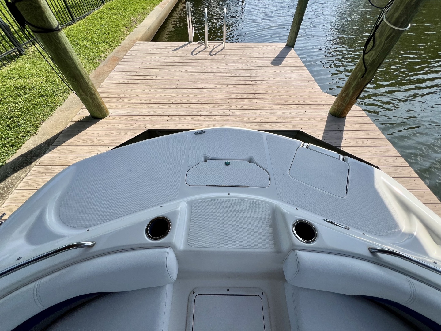 18ft Hurricane Yacht For Sale
