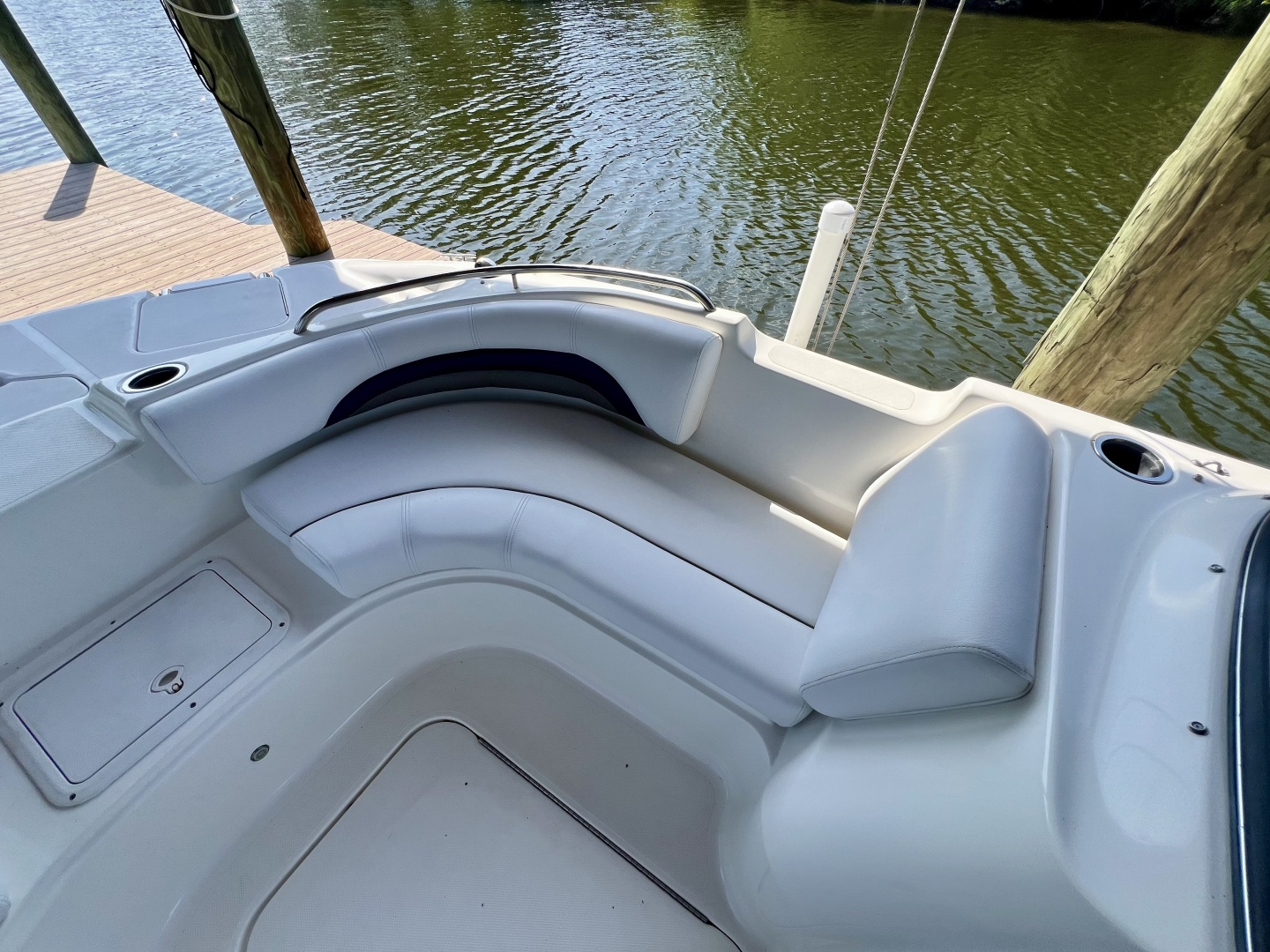 18ft Hurricane Yacht For Sale