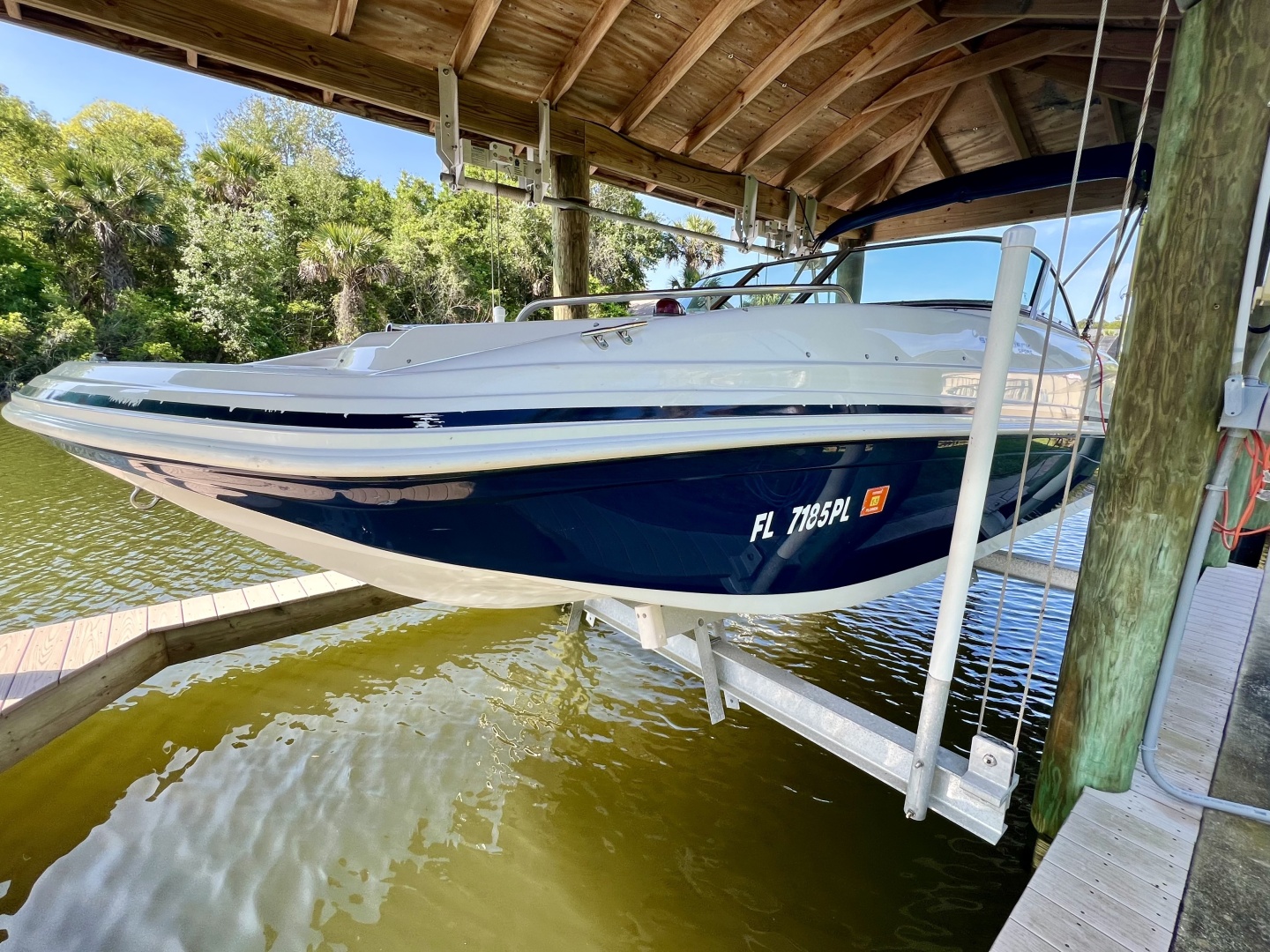 18ft Hurricane Yacht For Sale