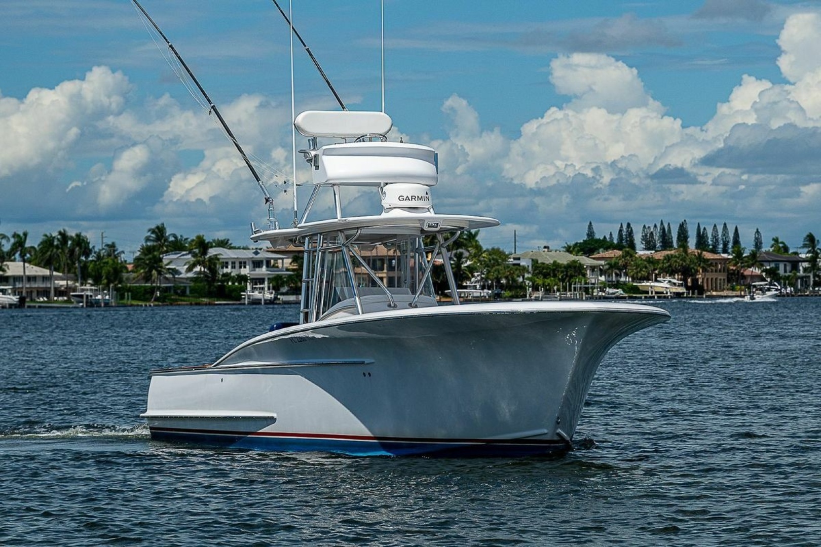 CANDY RIDE 29ft Winter Custom Yachts Yacht For Sale