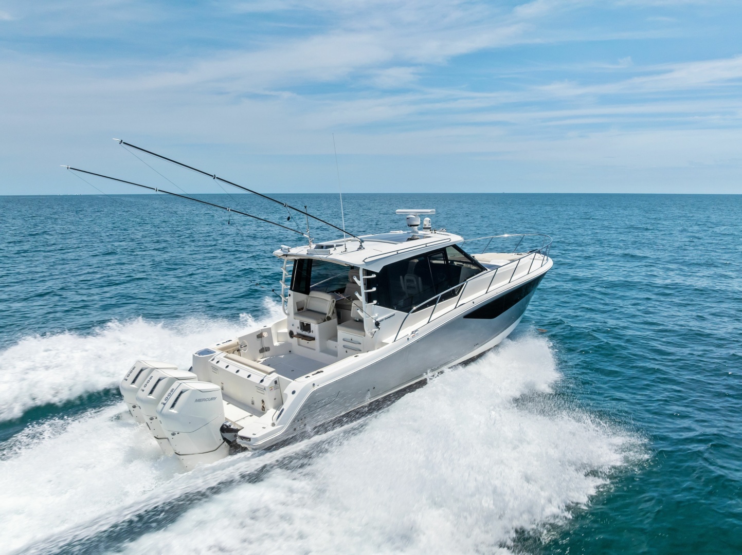 Boston Whaler 405 Conquest - Photo 3