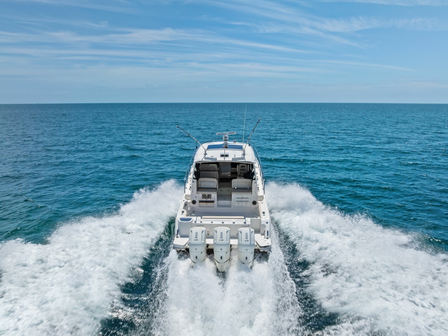 Boston Whaler 405 Conquest - Photo 4