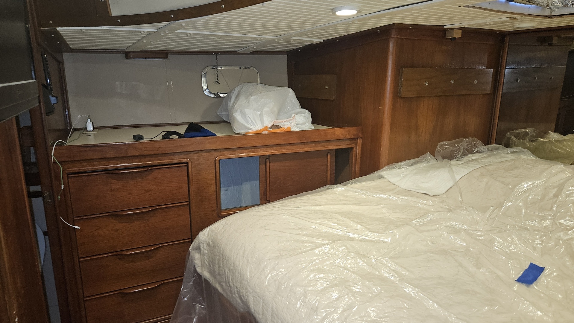 54ft Irwin Yacht For Sale