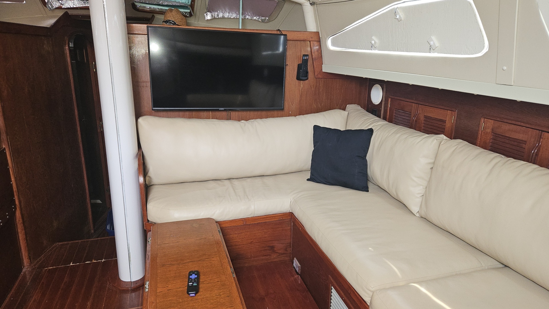 54ft Irwin Yacht For Sale