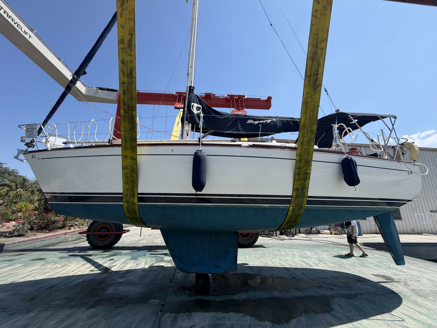 Legacy II 31ft Tartan Yacht For Sale
