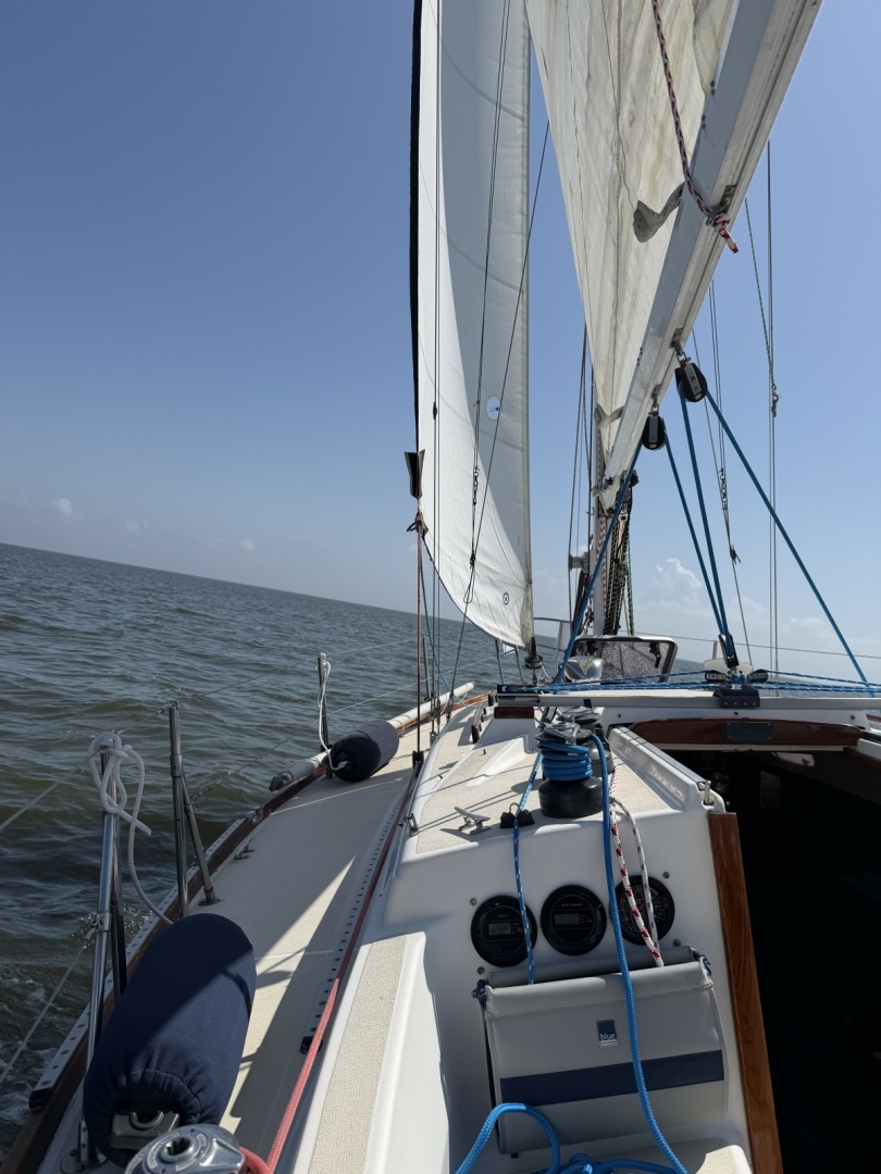 Legacy II 31ft Tartan Yacht For Sale
