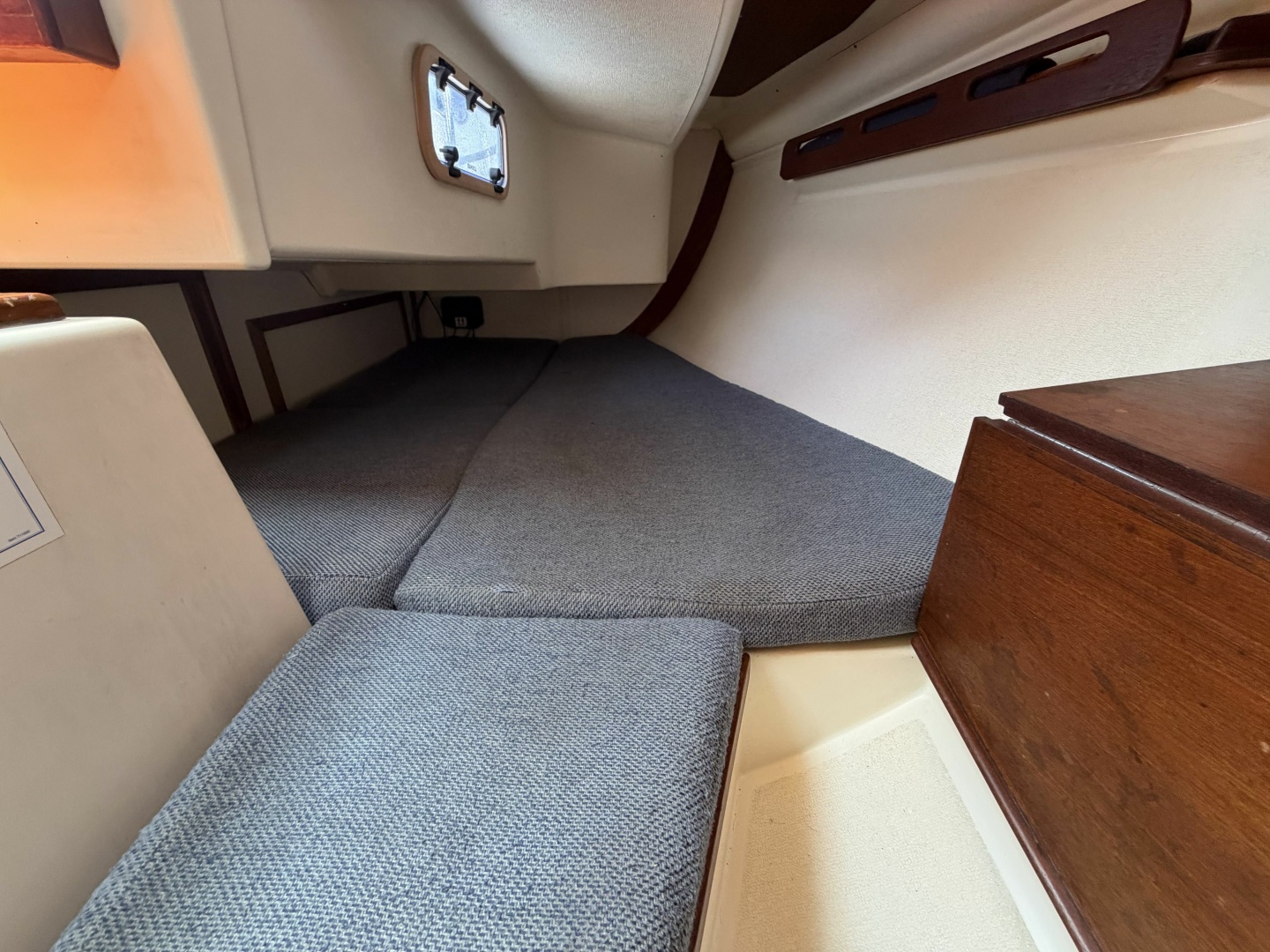 Legacy II 31ft Tartan Yacht For Sale