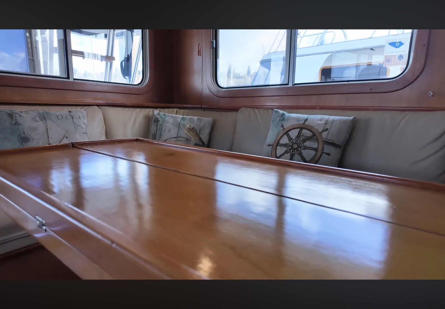 2002 Transpacific Marine 