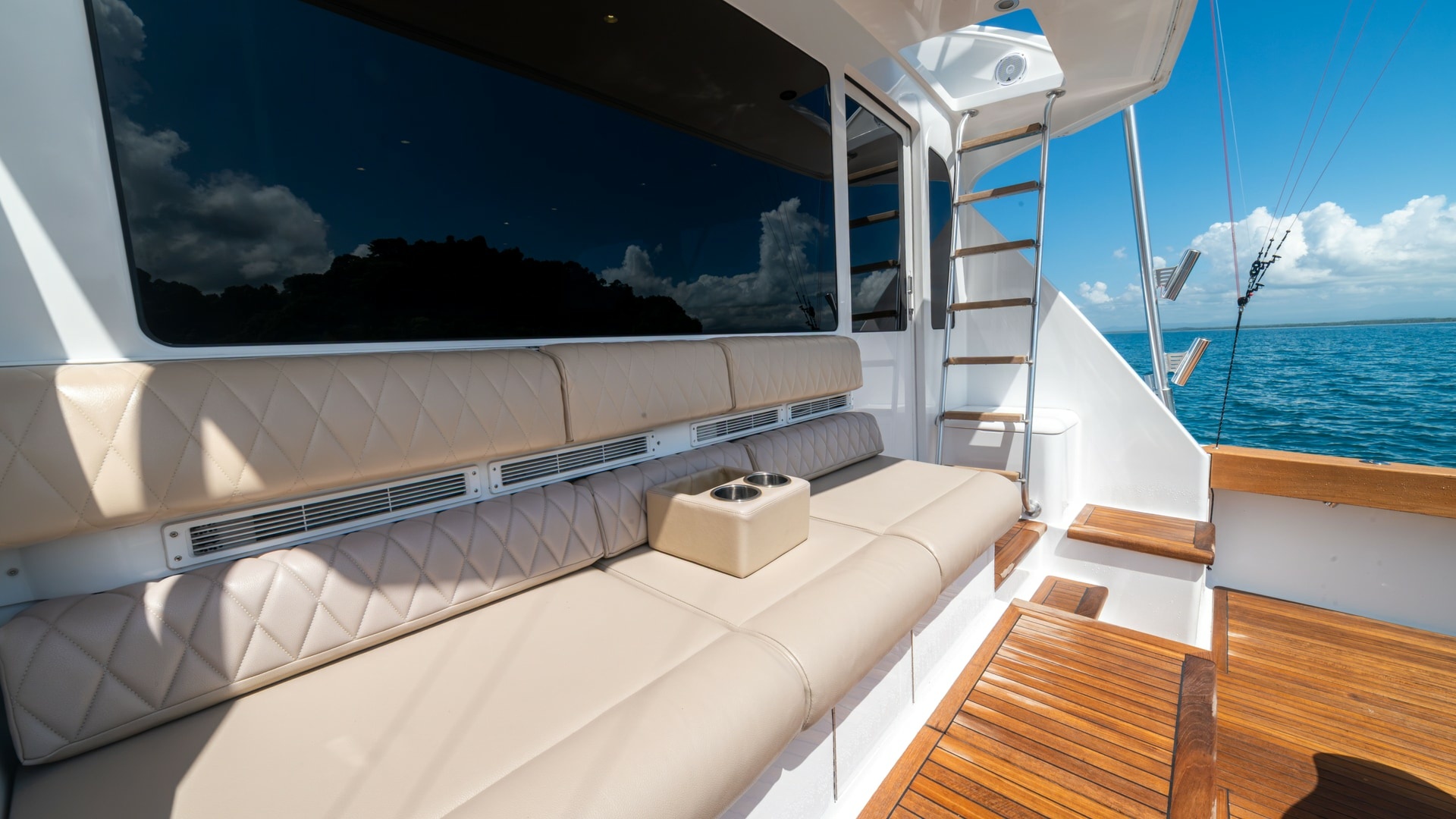 Caliente 61ft Viking Yacht For Sale