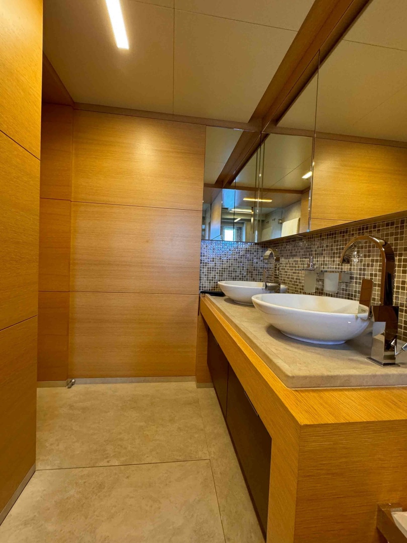 PATIENCE 132ft Benetti Yacht For Sale