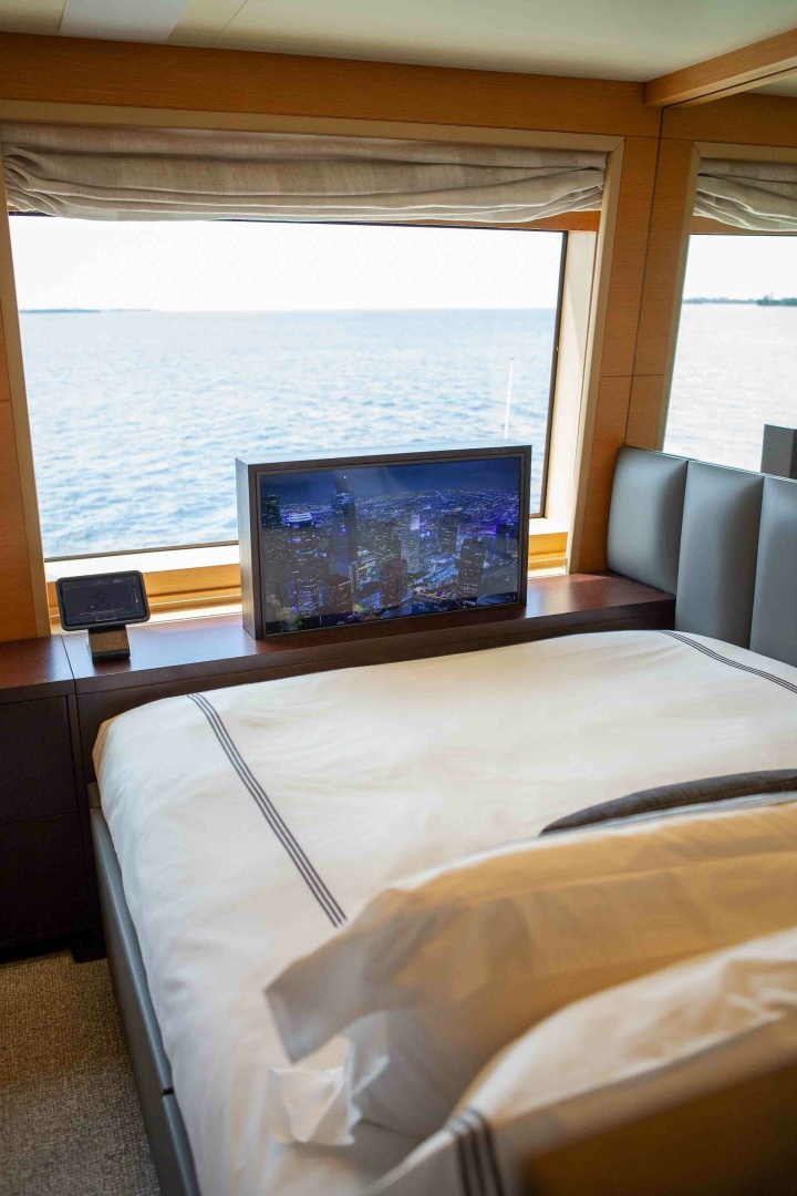 PATIENCE 132ft Benetti Yacht For Sale