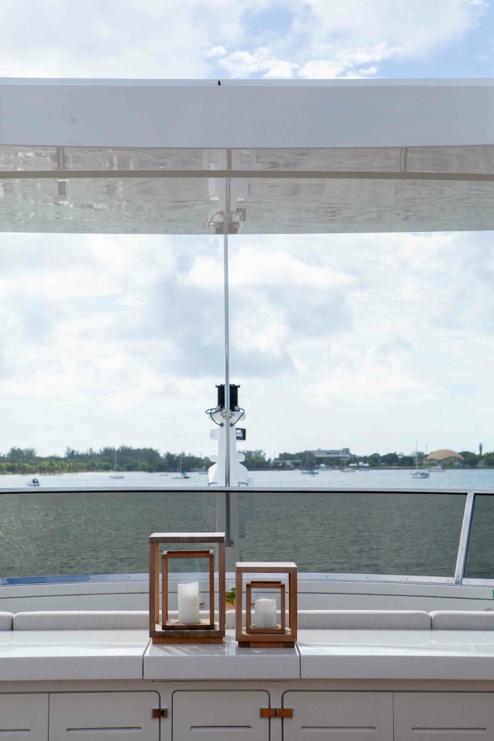 PATIENCE 132ft Benetti Yacht For Sale