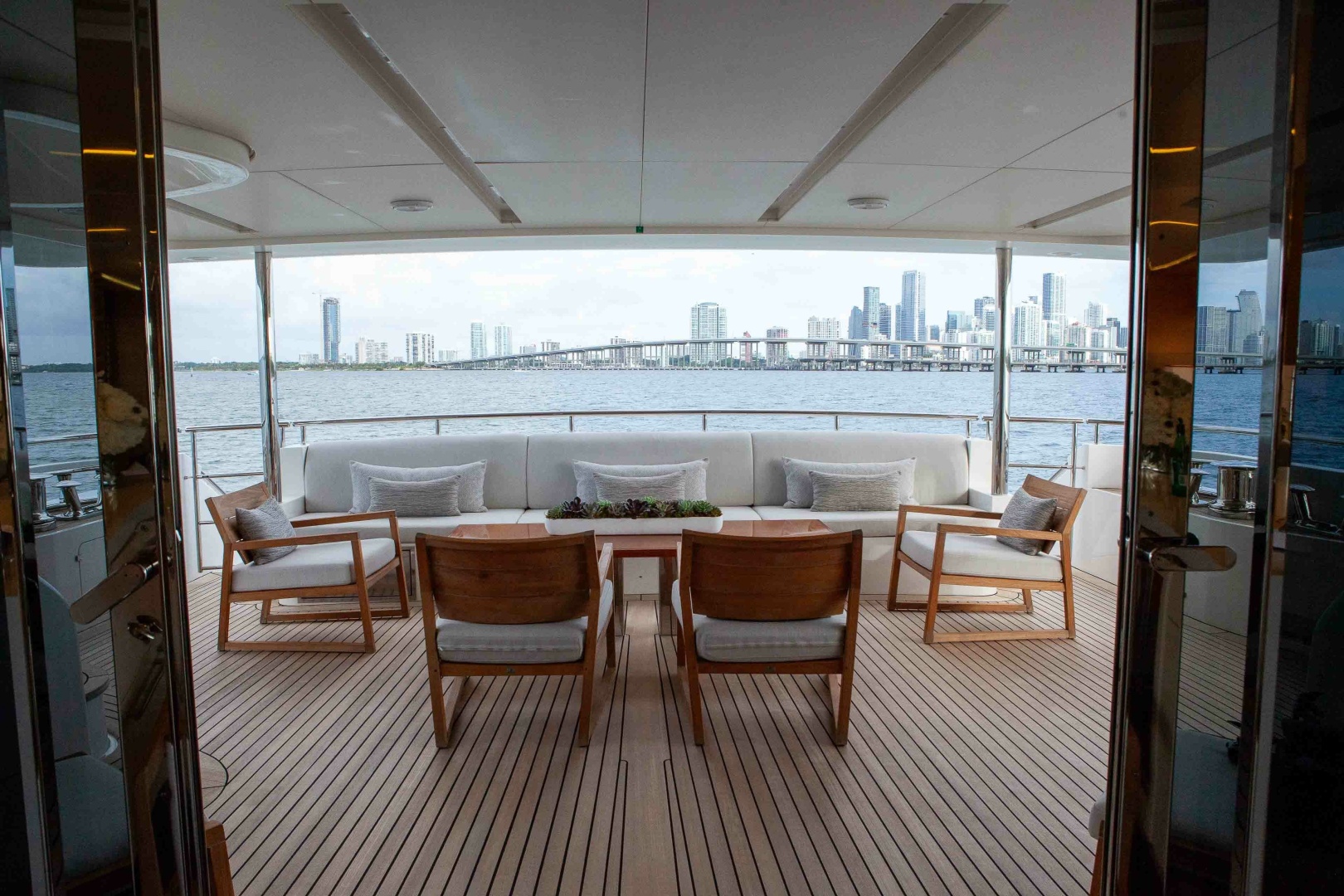 PATIENCE 132ft Benetti Yacht For Sale