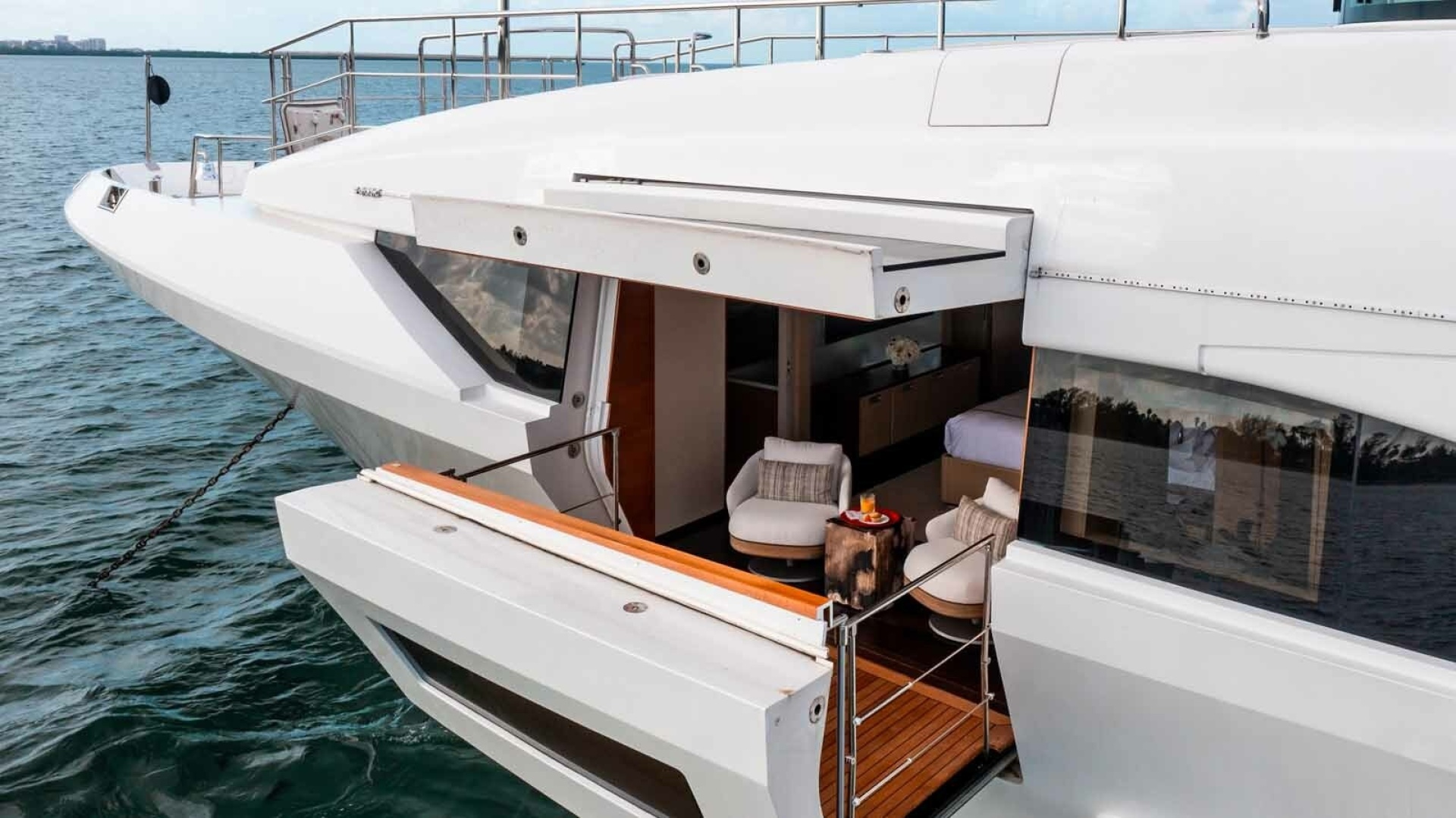 PATIENCE 132ft Benetti Yacht For Sale