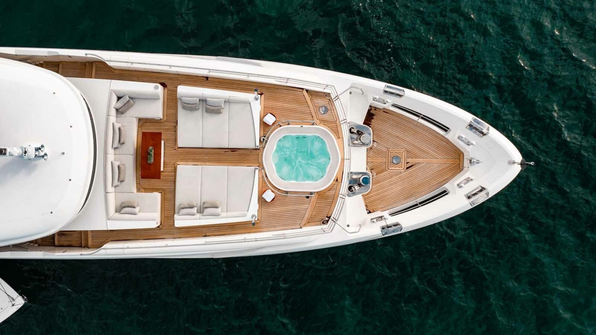 PATIENCE 132ft Benetti Yacht For Sale