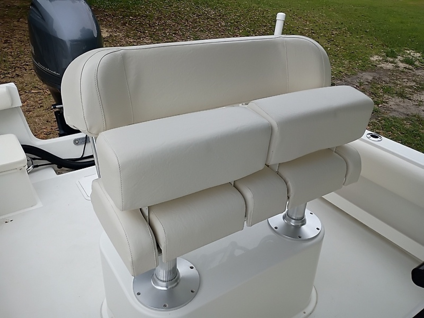 23ft Parker Yacht For Sale