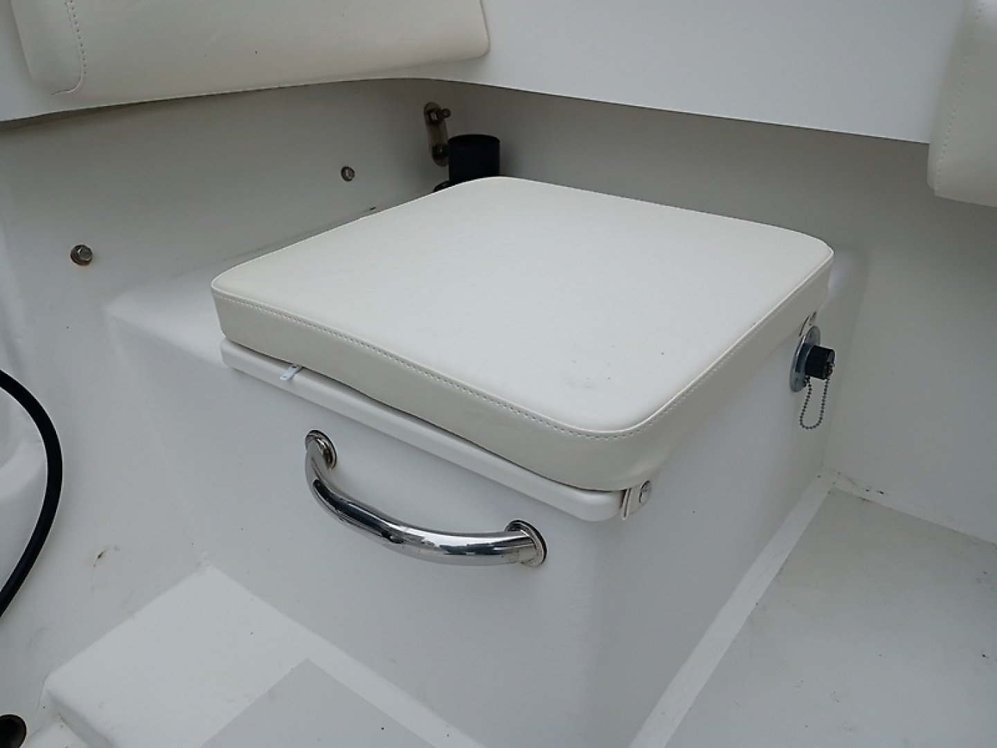 23ft Parker Yacht For Sale