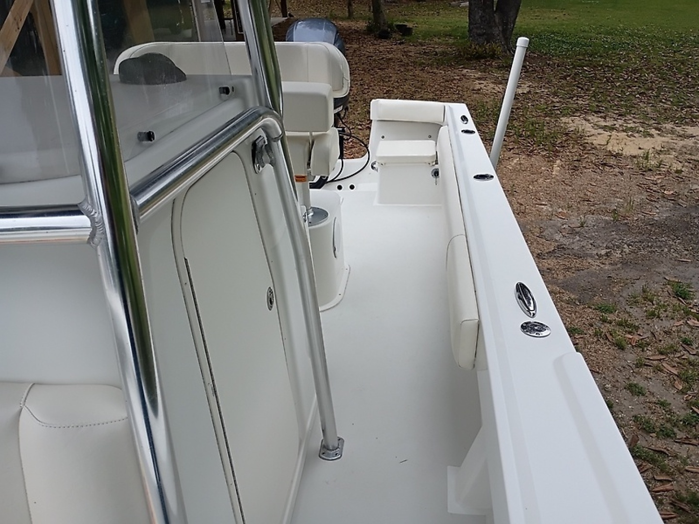 23ft Parker Yacht For Sale