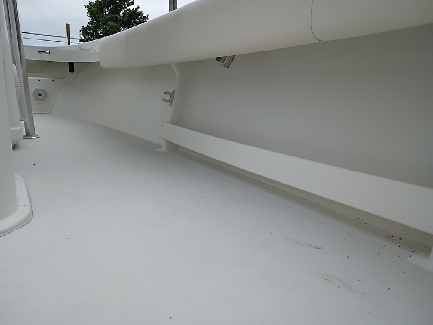 23ft Parker Yacht For Sale
