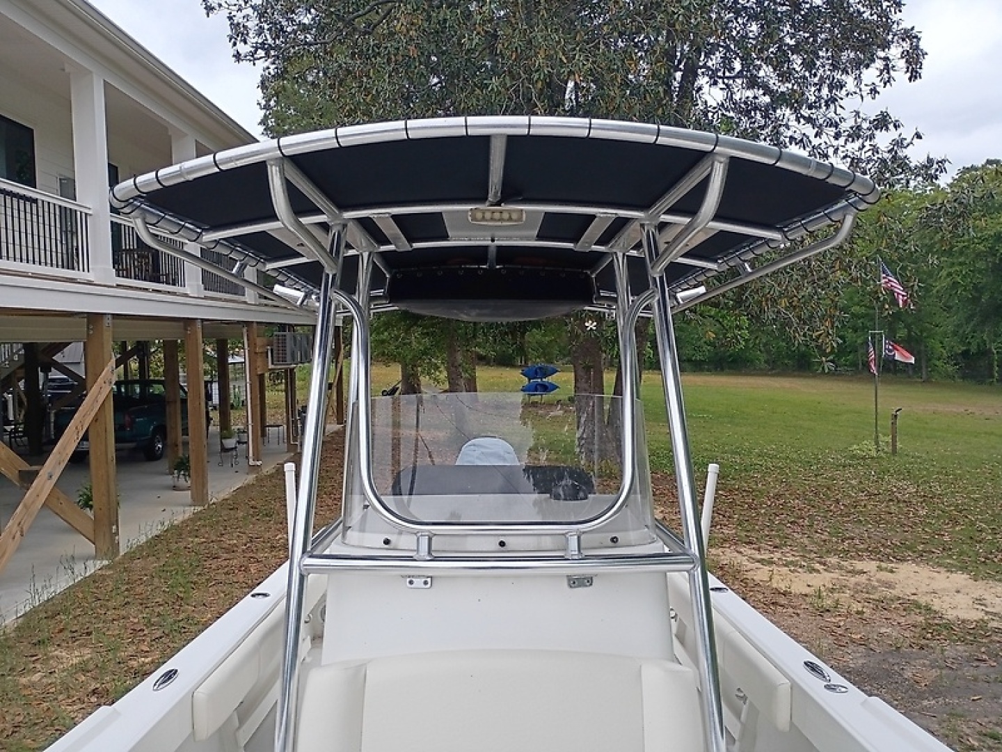 23ft Parker Yacht For Sale