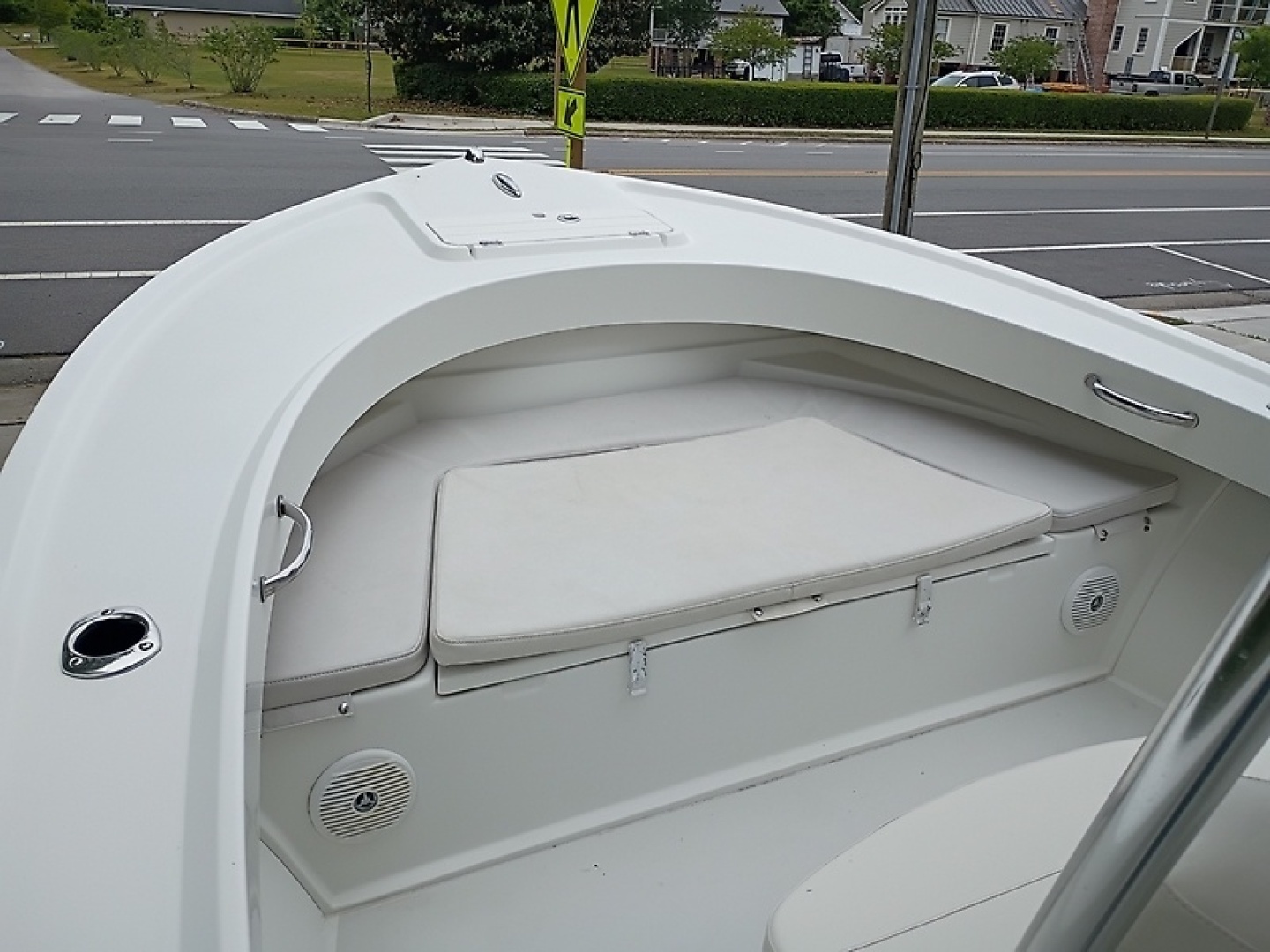 23ft Parker Yacht For Sale