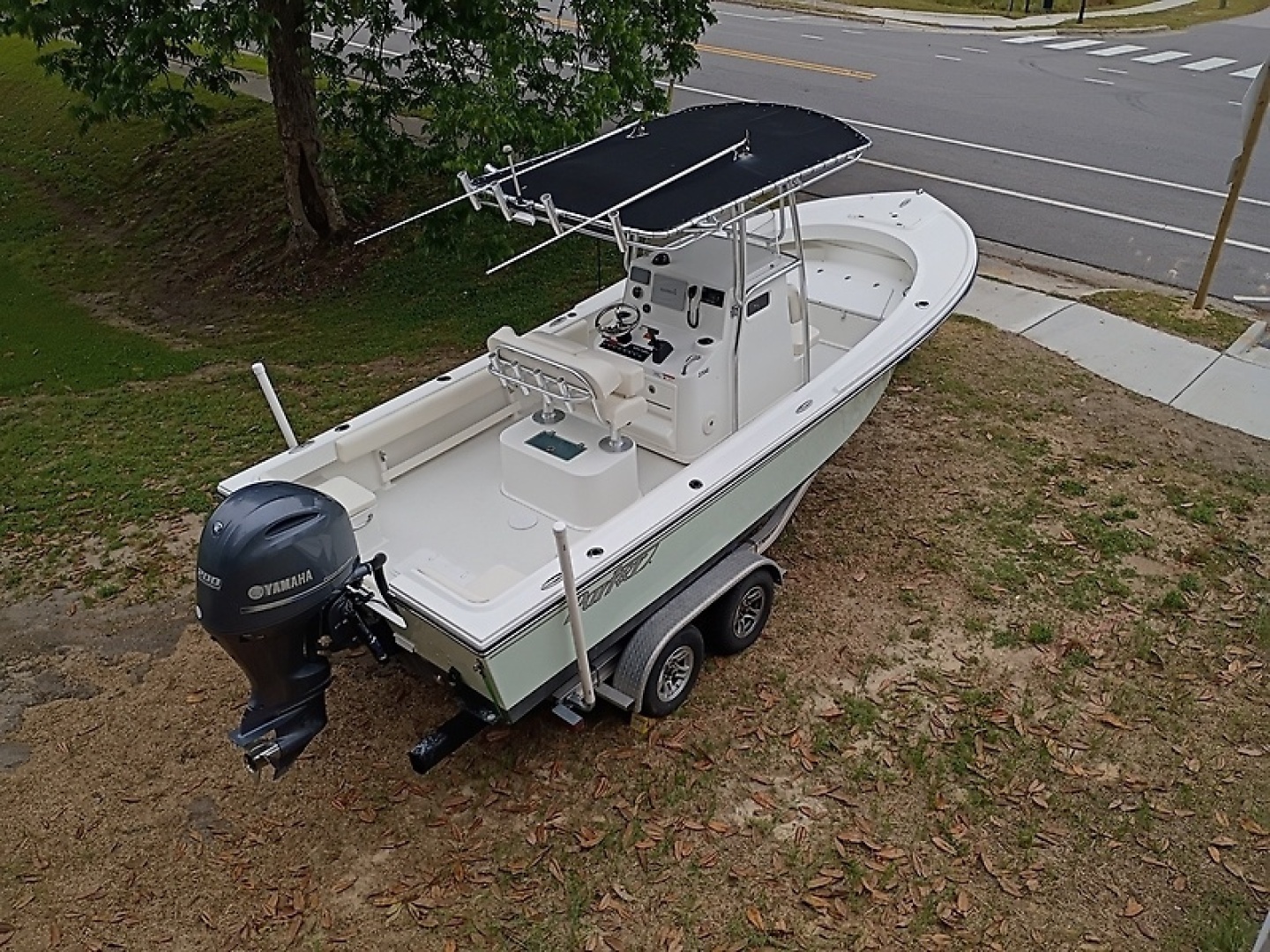 23ft Parker Yacht For Sale
